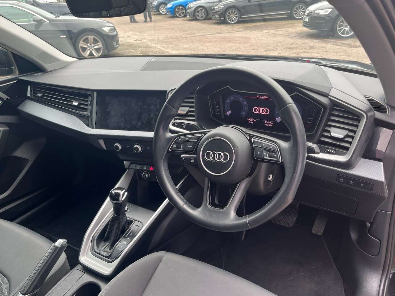 2020 AUDI A1 2020 AUDI A1