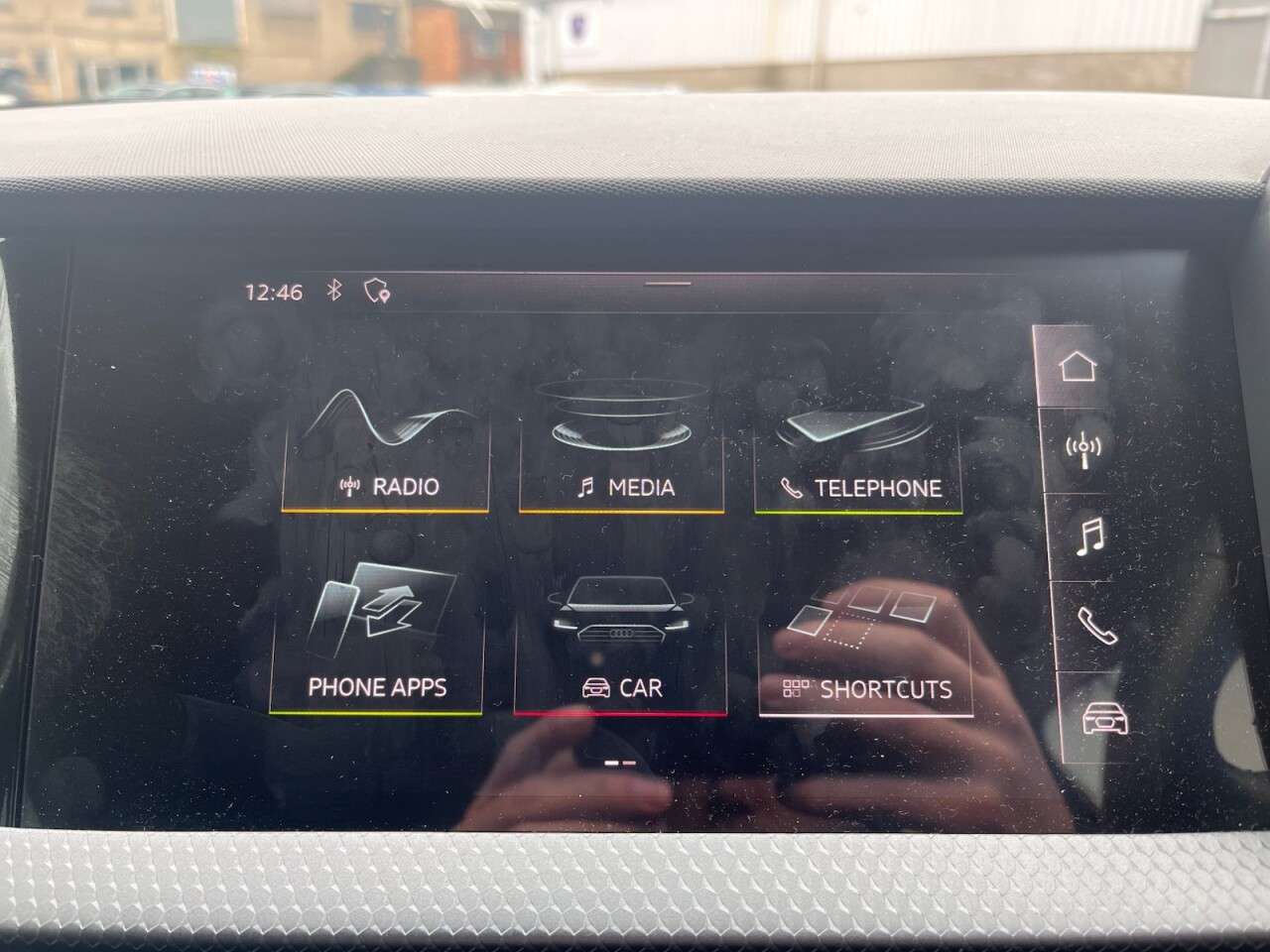 2020 AUDI A1 2020 AUDI A1