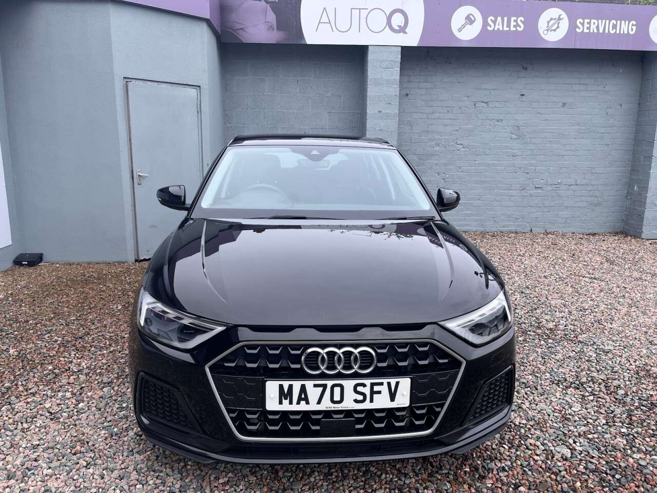 2020 AUDI A1 2020 AUDI A1