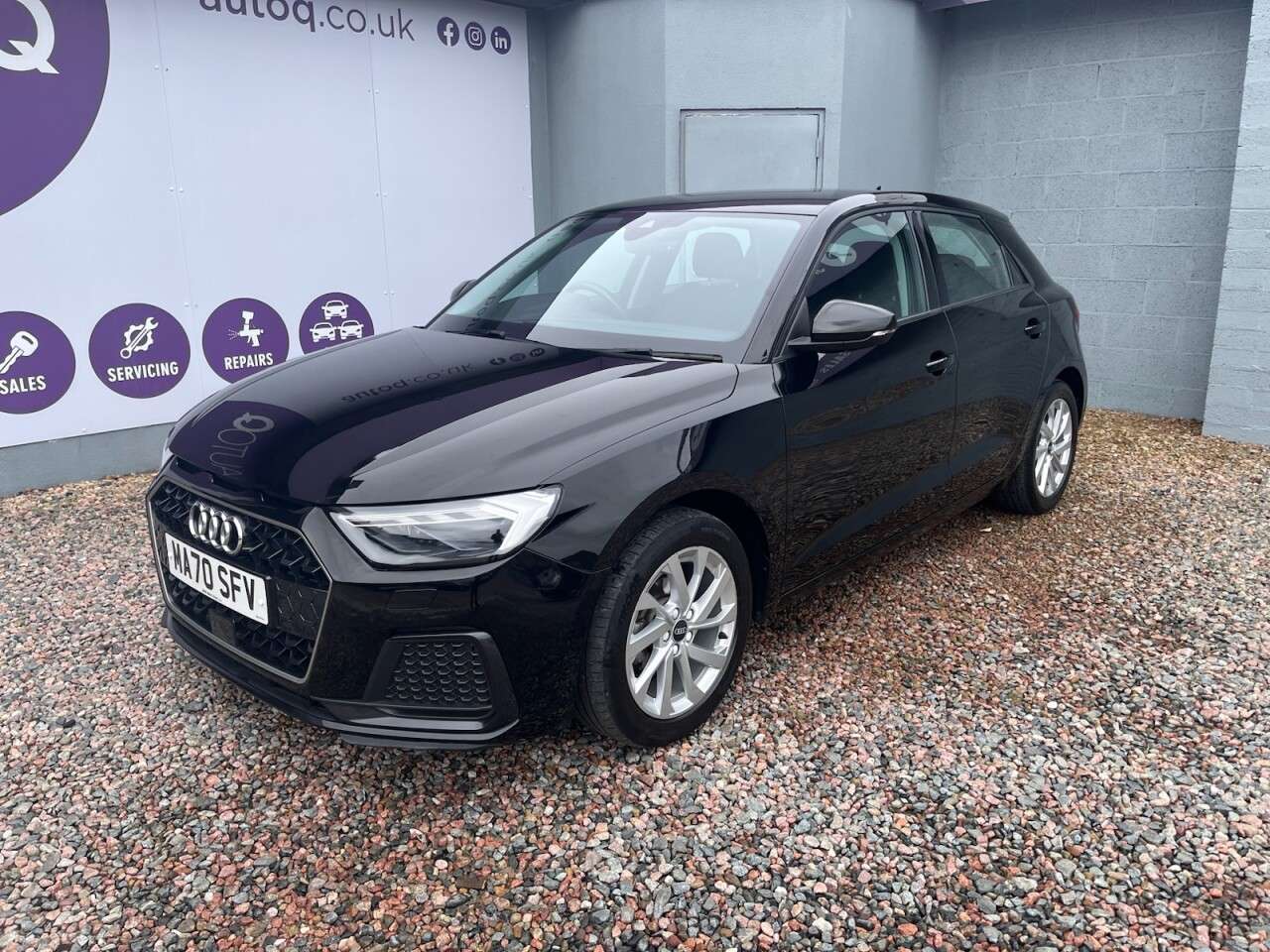 2020 AUDI A1 2020 AUDI A1