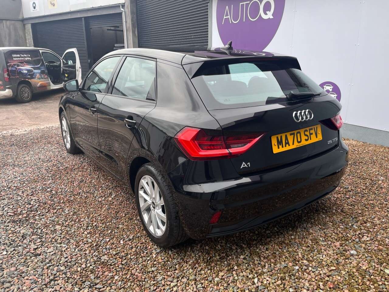 2020 AUDI A1 2020 AUDI A1