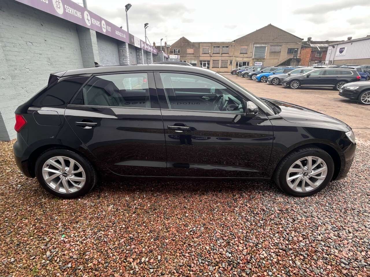 2020 AUDI A1 2020 AUDI A1