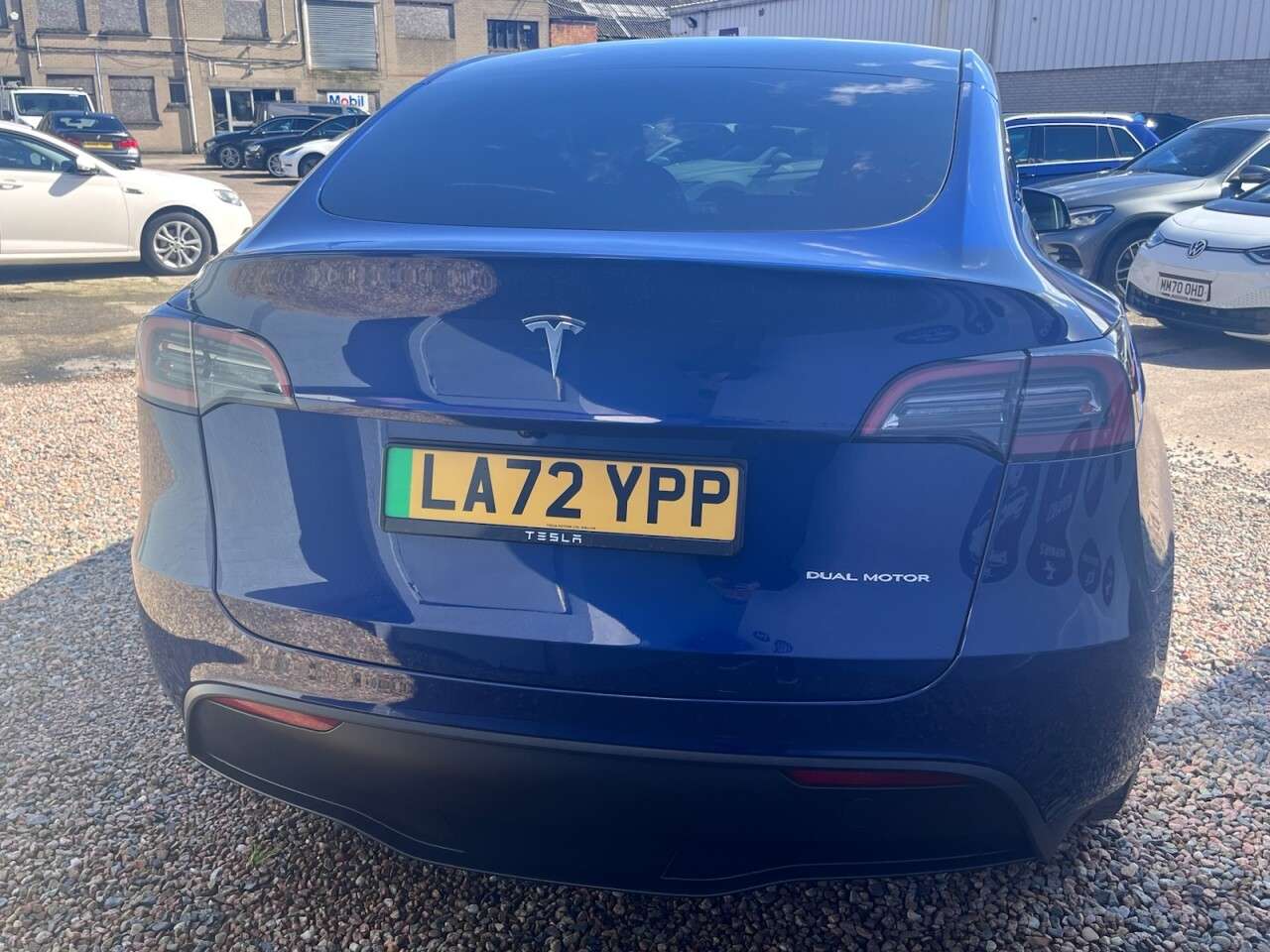 2023 TESLA MODEL Y 2023 TESLA MODEL Y