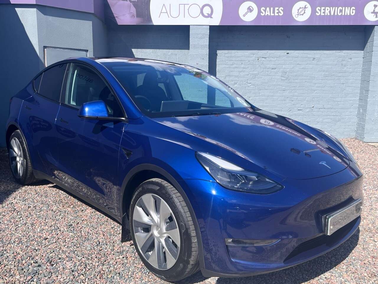 2023 TESLA MODEL Y 2023 TESLA MODEL Y