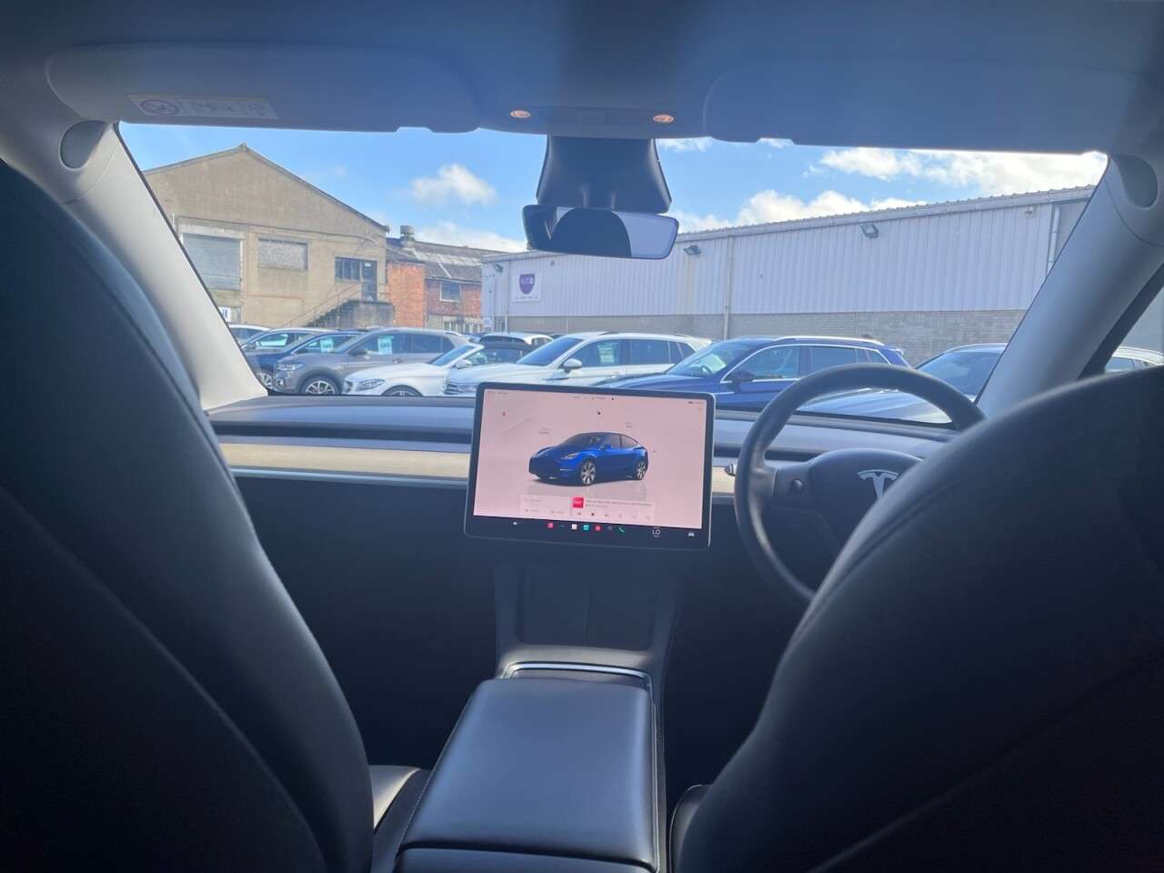 2023 TESLA MODEL Y 2023 TESLA MODEL Y