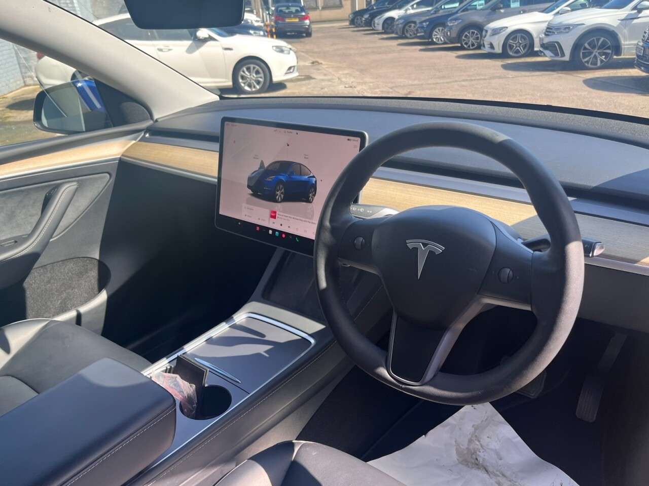 2023 TESLA MODEL Y 2023 TESLA MODEL Y