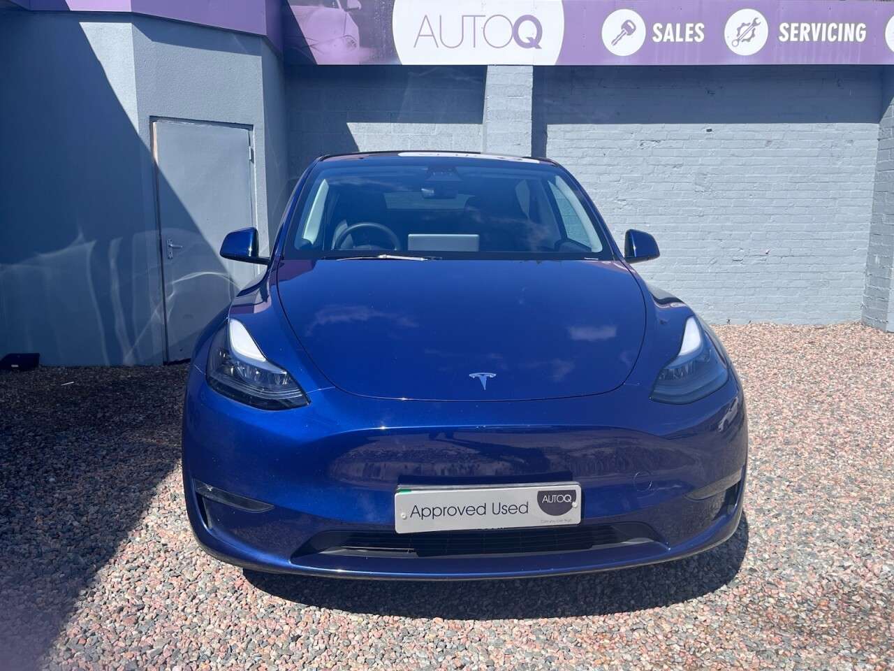 2023 TESLA MODEL Y 2023 TESLA MODEL Y