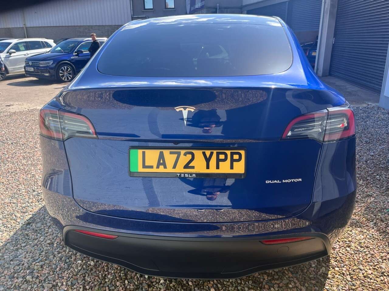 2023 TESLA MODEL Y 2023 TESLA MODEL Y
