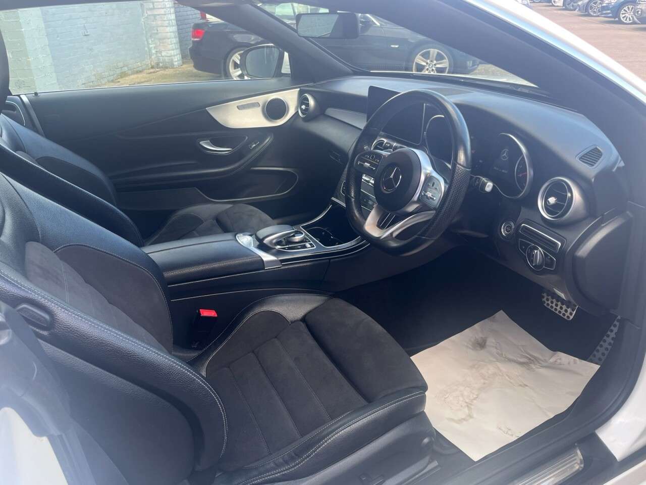 2019 MERCEDES-BENZ C-CLASS 2019 MERCEDES-BENZ C-CLASS