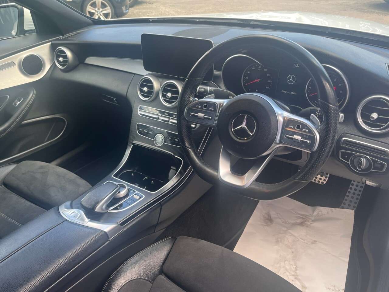 2019 MERCEDES-BENZ C-CLASS 2019 MERCEDES-BENZ C-CLASS