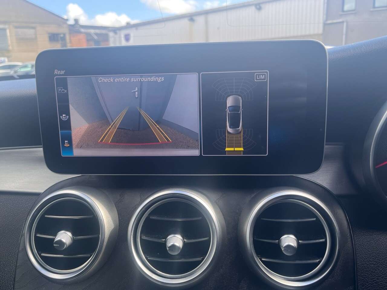 2019 MERCEDES-BENZ C-CLASS 2019 MERCEDES-BENZ C-CLASS
