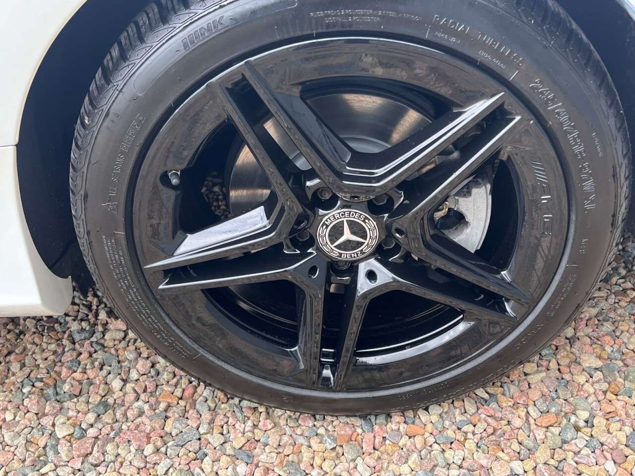 2019 MERCEDES-BENZ C-CLASS 2019 MERCEDES-BENZ C-CLASS