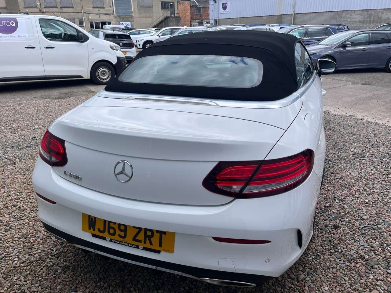 2019 MERCEDES-BENZ C-CLASS 2019 MERCEDES-BENZ C-CLASS