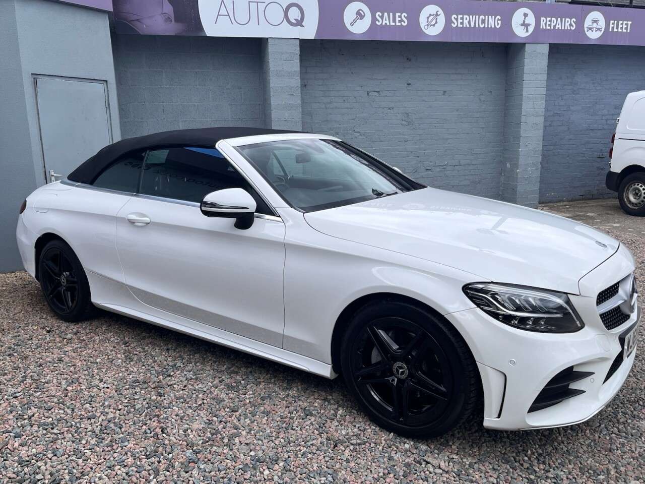 2019 MERCEDES-BENZ C-CLASS 2019 MERCEDES-BENZ C-CLASS
