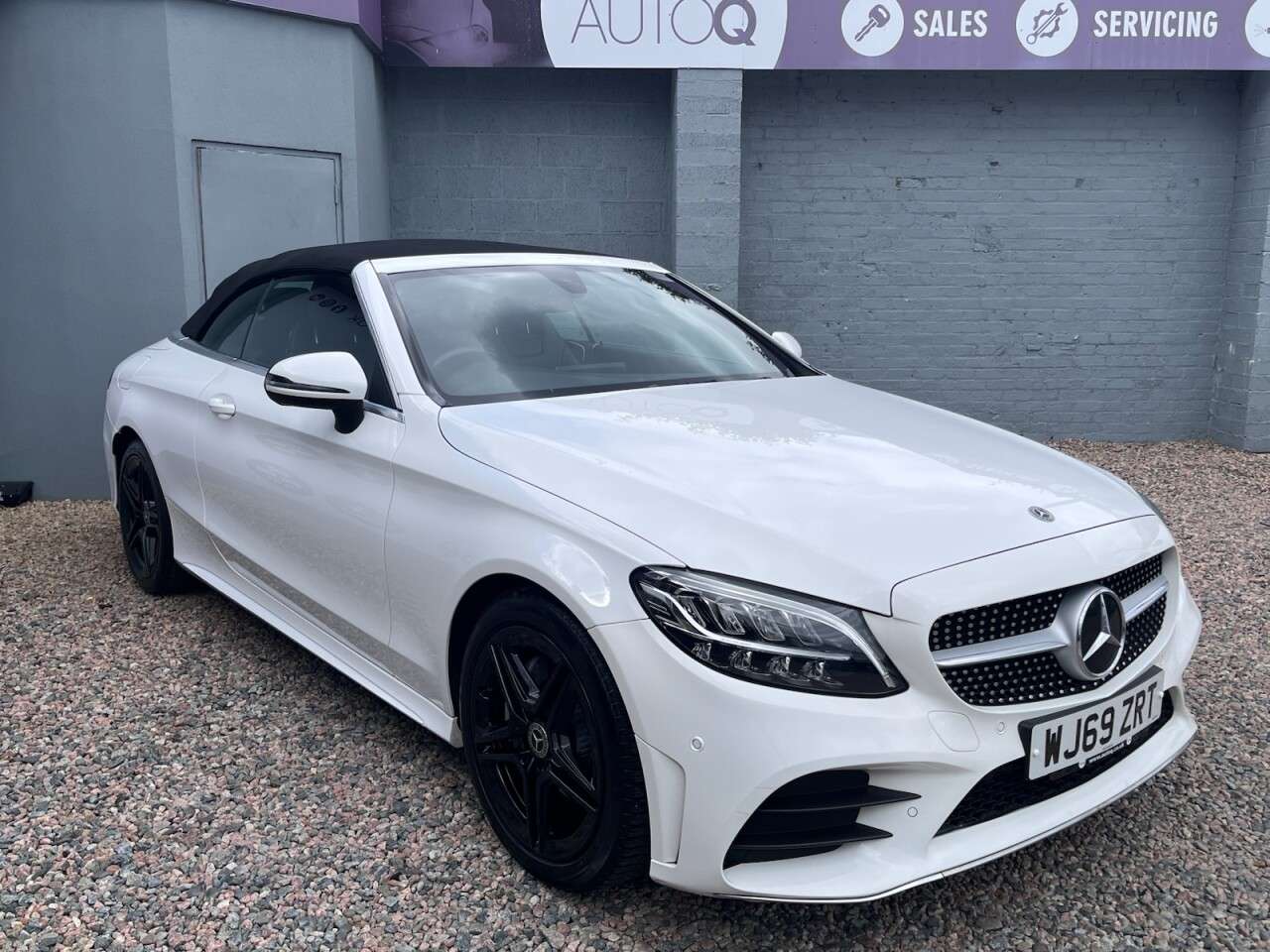 2019 MERCEDES-BENZ C-CLASS 2019 MERCEDES-BENZ C-CLASS
