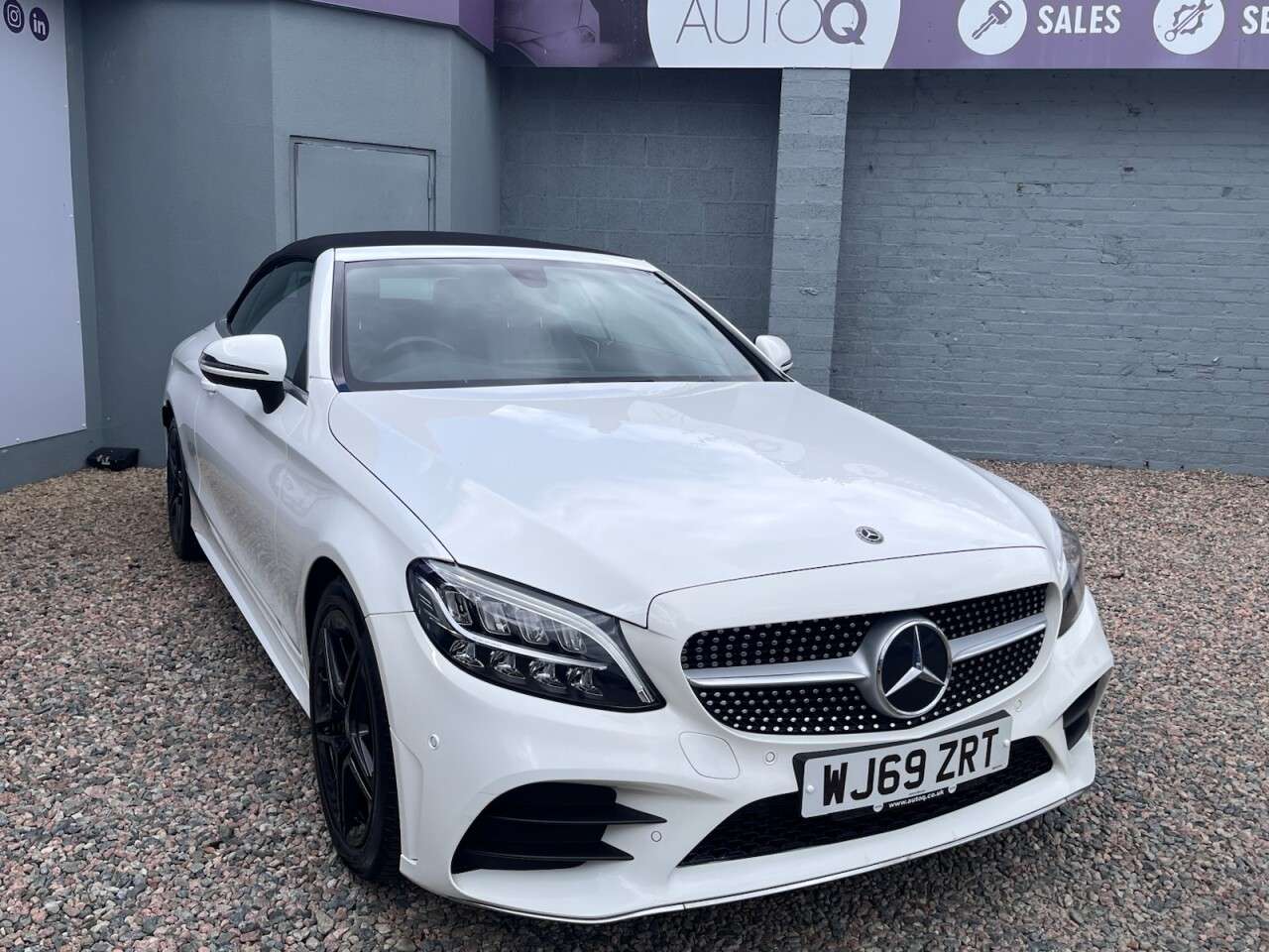 2019 MERCEDES-BENZ C-CLASS 2019 MERCEDES-BENZ C-CLASS