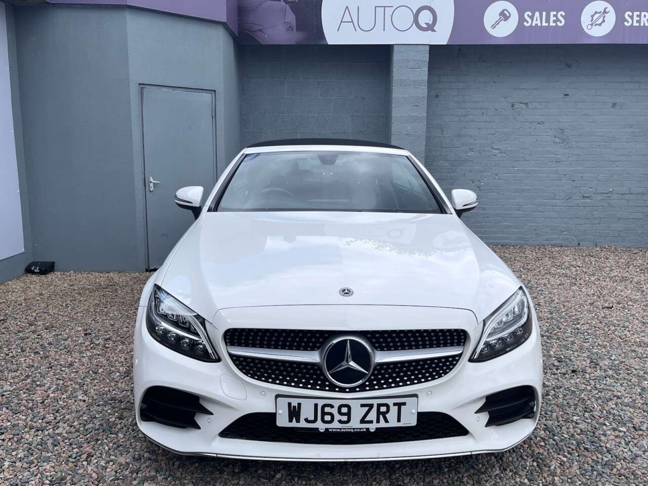 2019 MERCEDES-BENZ C-CLASS 2019 MERCEDES-BENZ C-CLASS