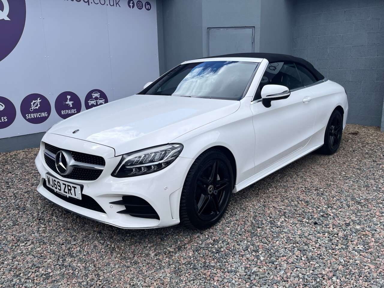 2019 MERCEDES-BENZ C-CLASS 2019 MERCEDES-BENZ C-CLASS
