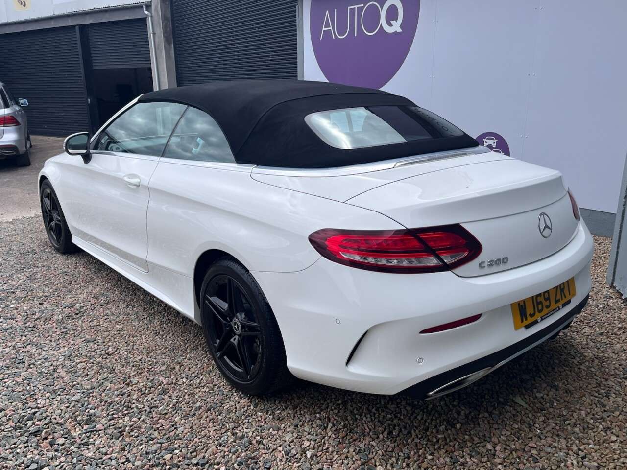 2019 MERCEDES-BENZ C-CLASS 2019 MERCEDES-BENZ C-CLASS