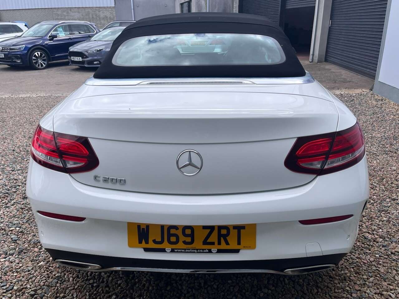 2019 MERCEDES-BENZ C-CLASS 2019 MERCEDES-BENZ C-CLASS