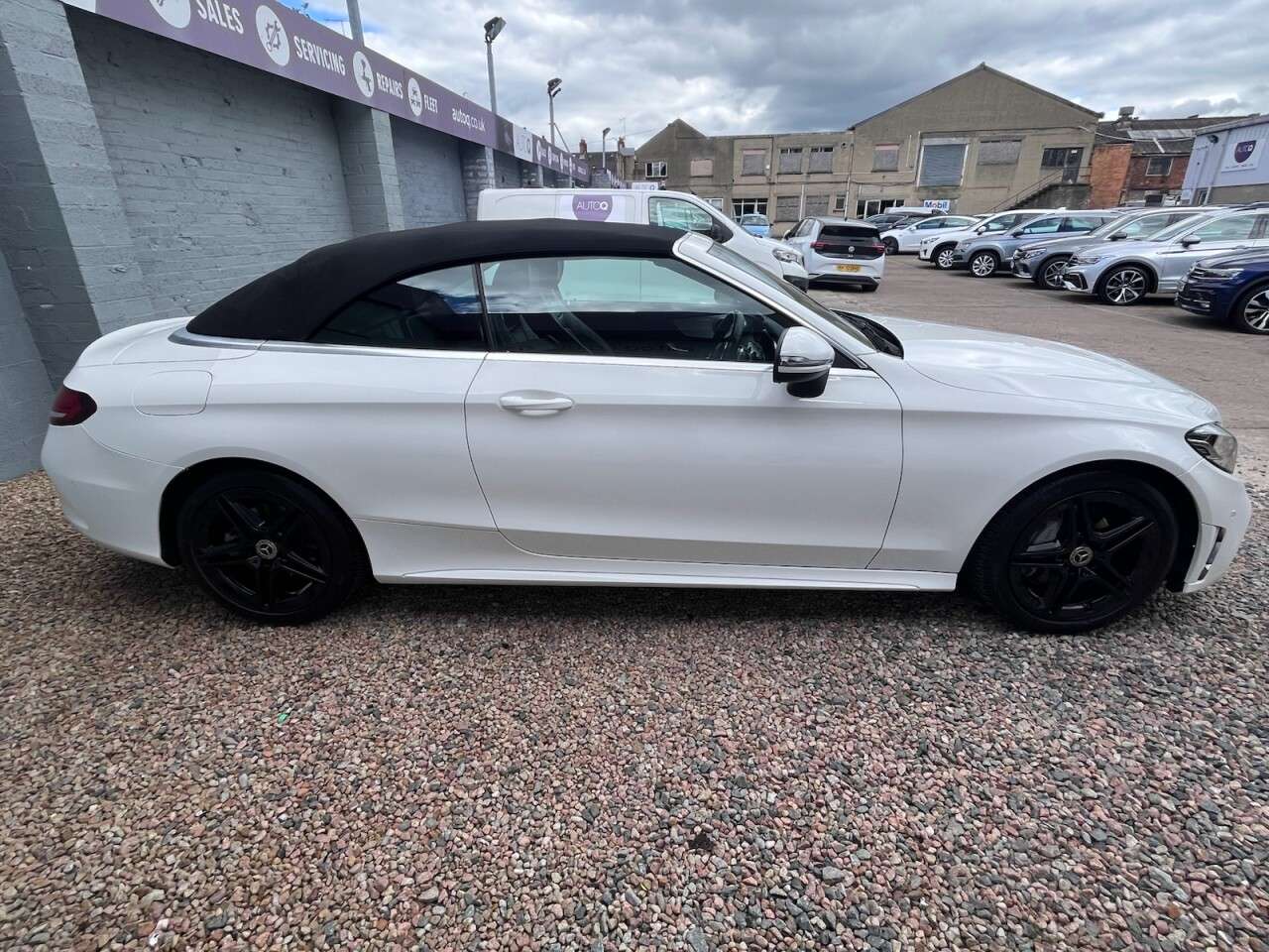 2019 MERCEDES-BENZ C-CLASS 2019 MERCEDES-BENZ C-CLASS