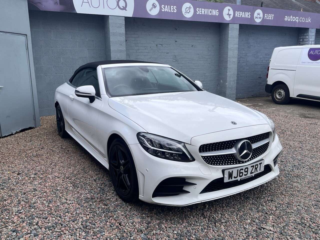 2019 MERCEDES-BENZ C-CLASS 2019 MERCEDES-BENZ C-CLASS