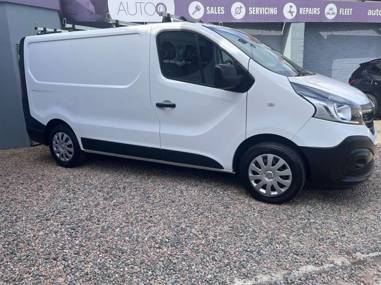 2021 RENAULT TRAFIC 2021 RENAULT TRAFIC