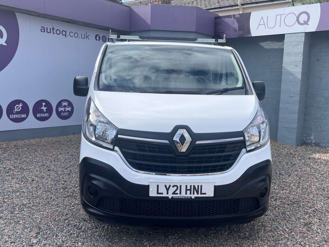 2021 RENAULT TRAFIC 2021 RENAULT TRAFIC