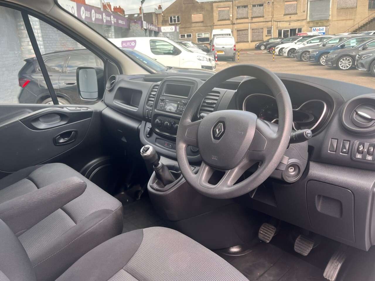 2021 RENAULT TRAFIC 2021 RENAULT TRAFIC