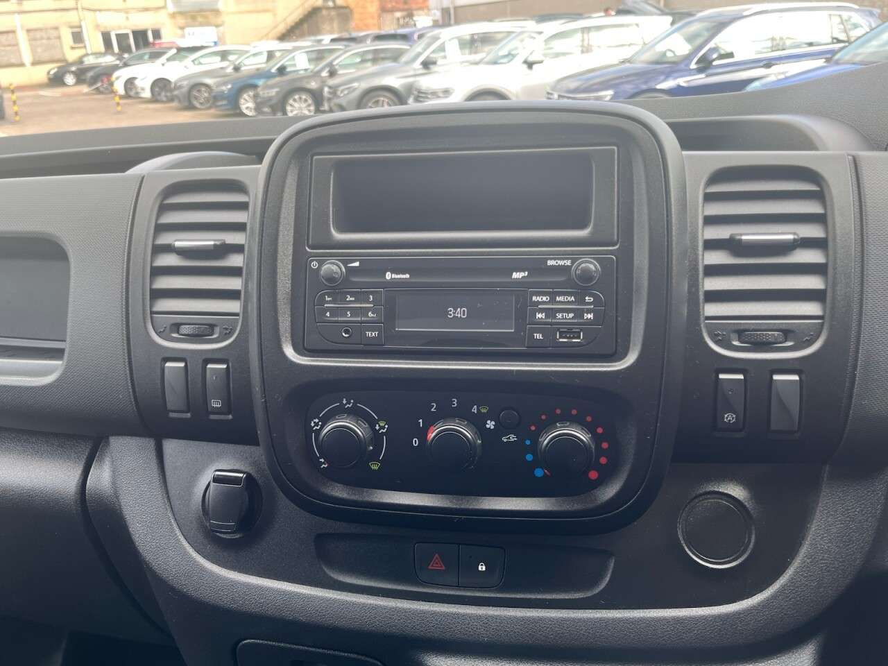 2021 RENAULT TRAFIC 2021 RENAULT TRAFIC