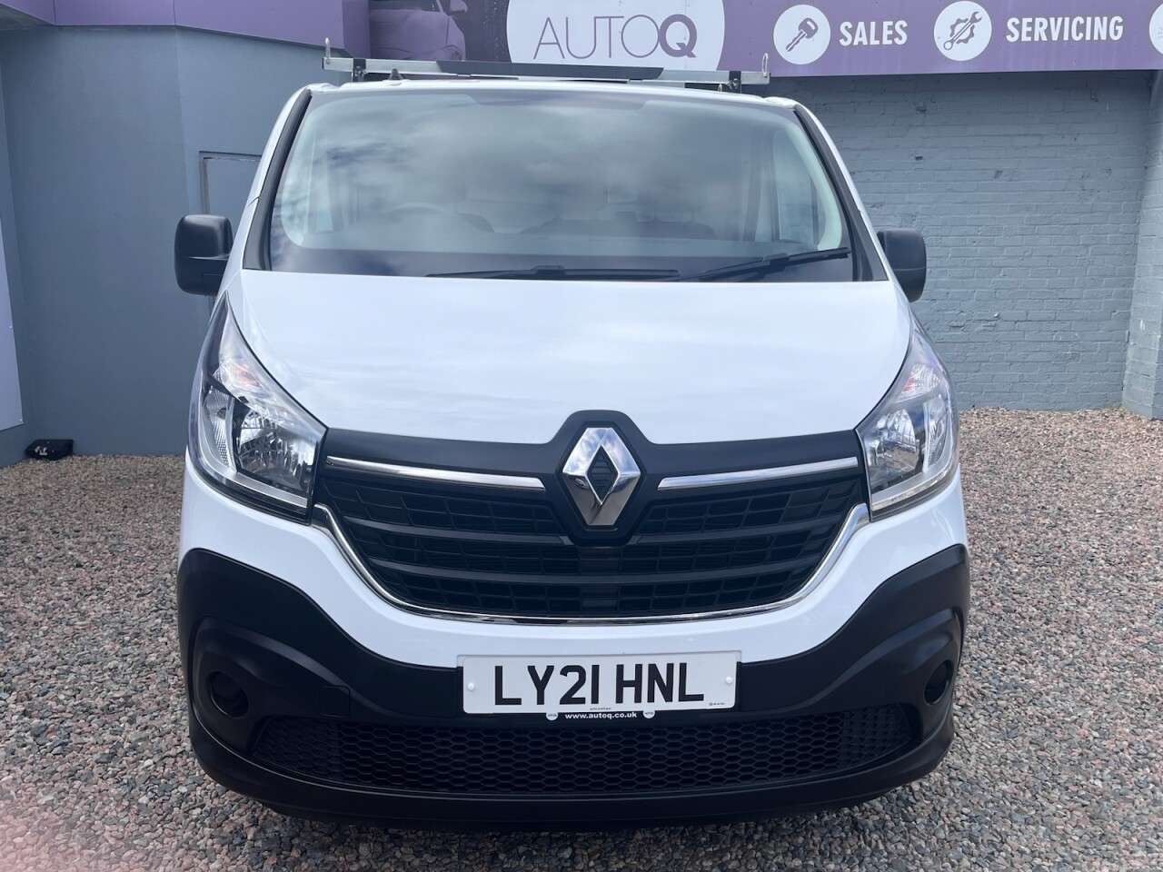 2021 RENAULT TRAFIC 2021 RENAULT TRAFIC