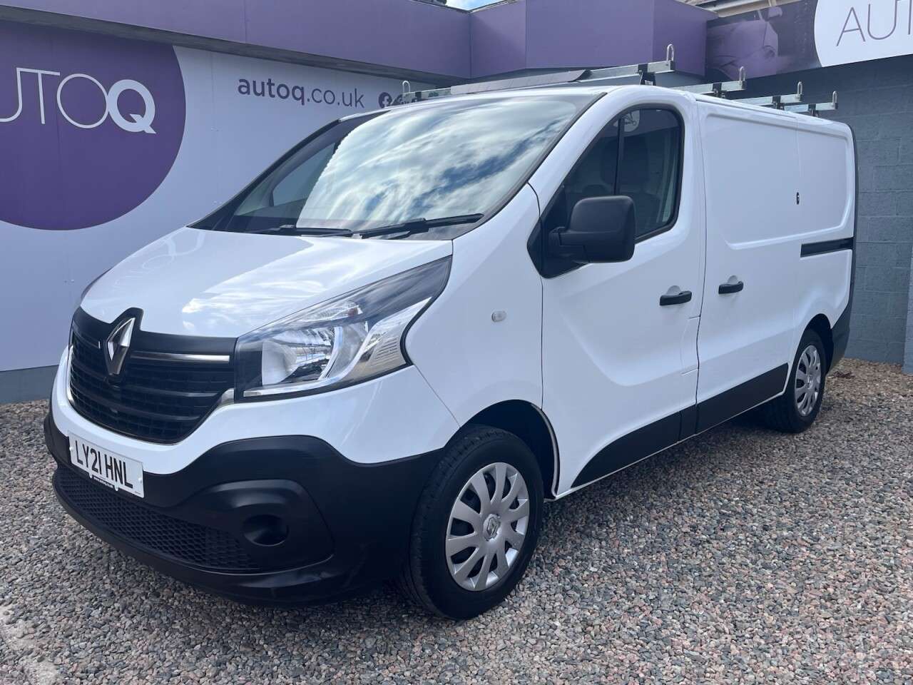 2021 RENAULT TRAFIC 2021 RENAULT TRAFIC
