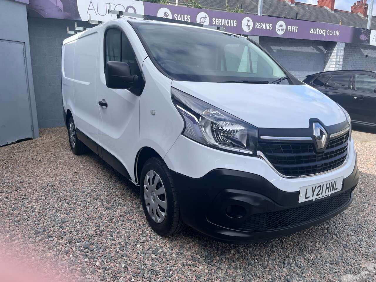 2021 RENAULT TRAFIC 2021 RENAULT TRAFIC