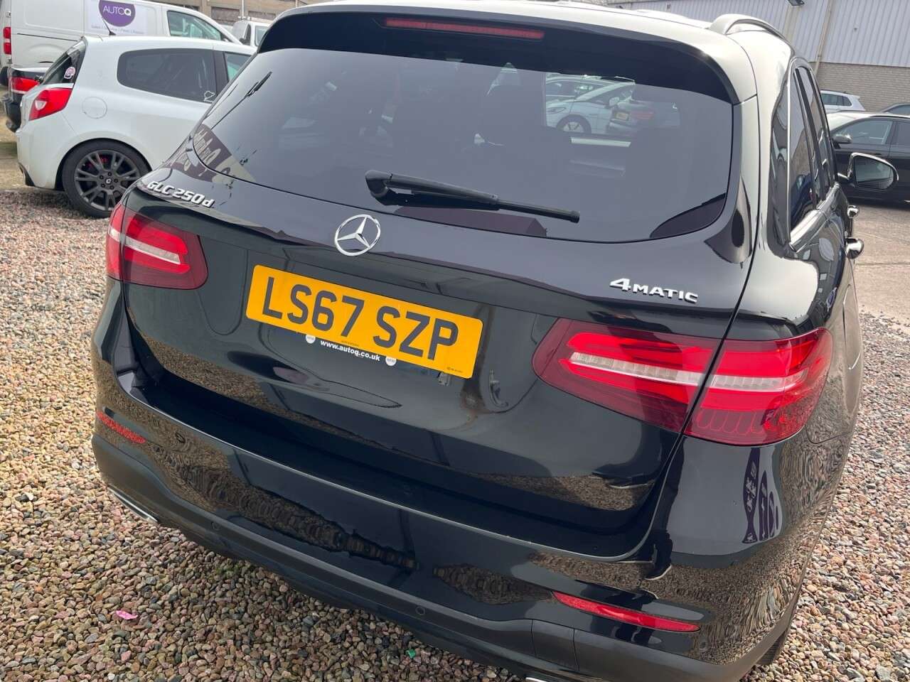 2017 MERCEDES-BENZ GLC 2017 MERCEDES-BENZ GLC