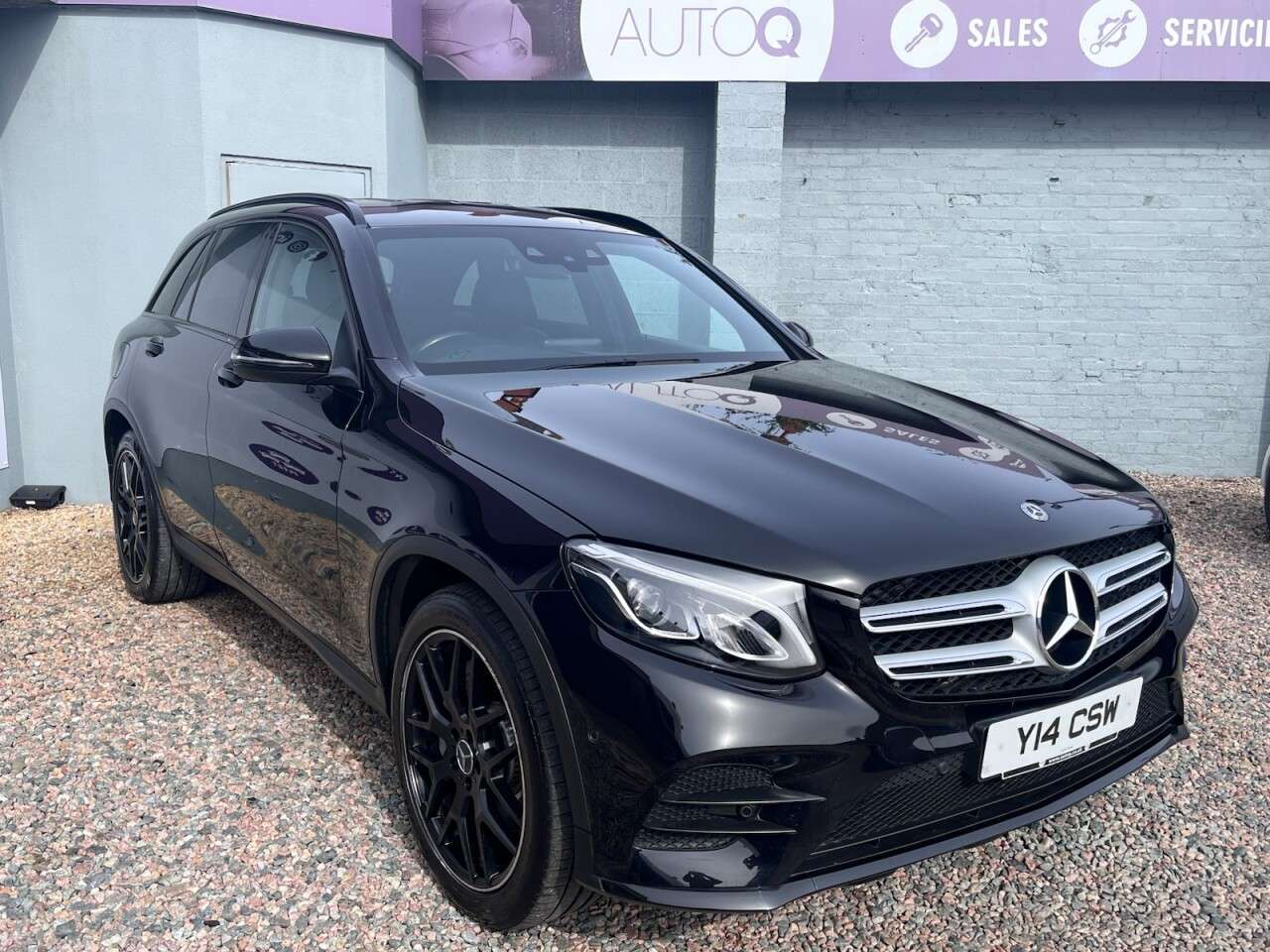 2017 MERCEDES-BENZ GLC 2017 MERCEDES-BENZ GLC