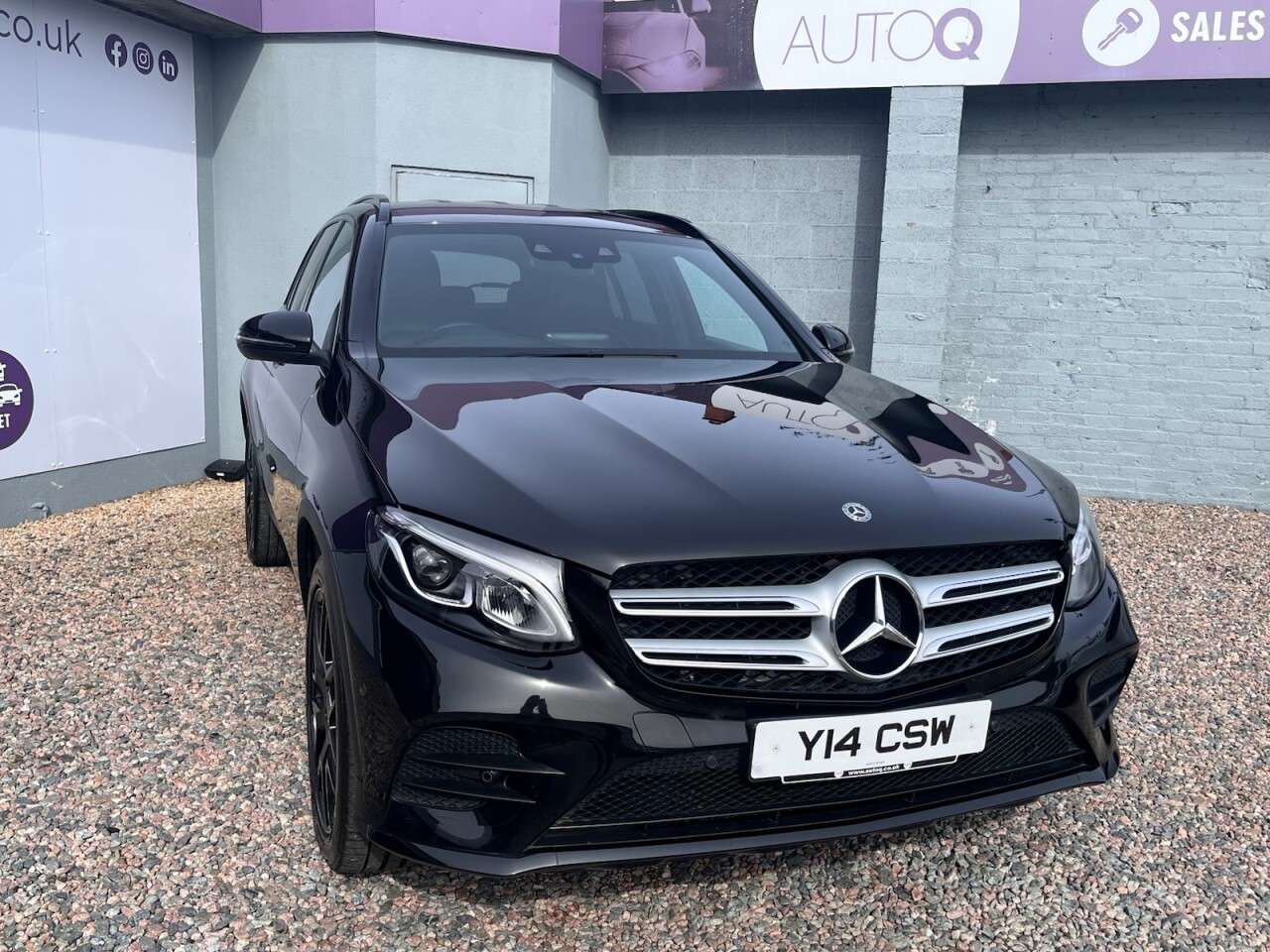 2017 MERCEDES-BENZ GLC 2017 MERCEDES-BENZ GLC