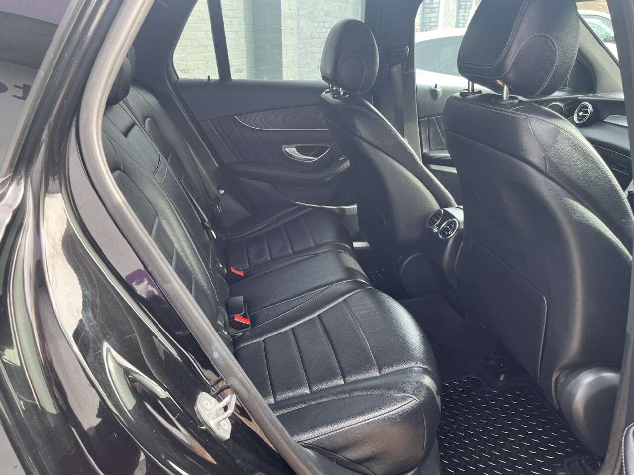 2017 MERCEDES-BENZ GLC 2017 MERCEDES-BENZ GLC