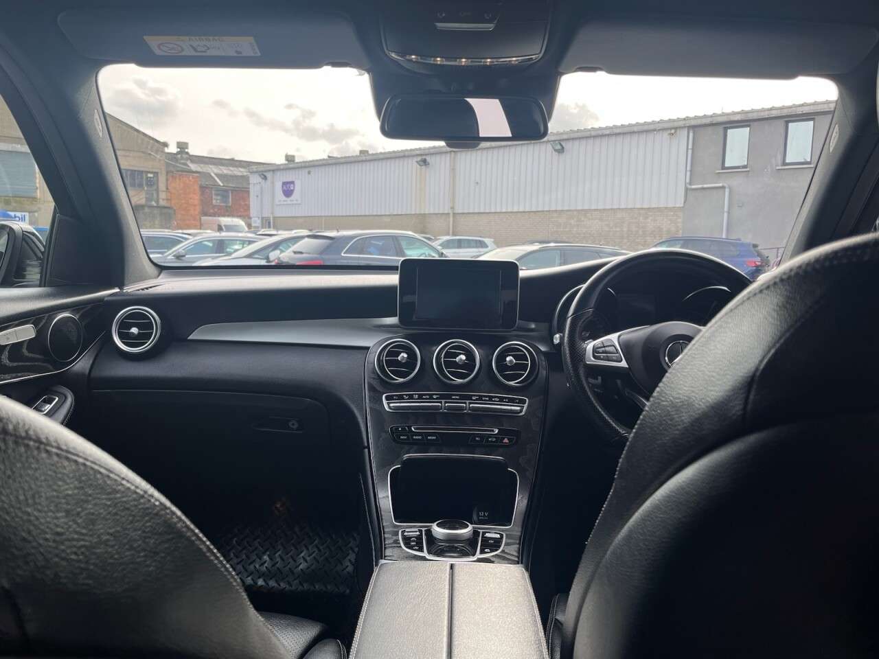 2017 MERCEDES-BENZ GLC 2017 MERCEDES-BENZ GLC