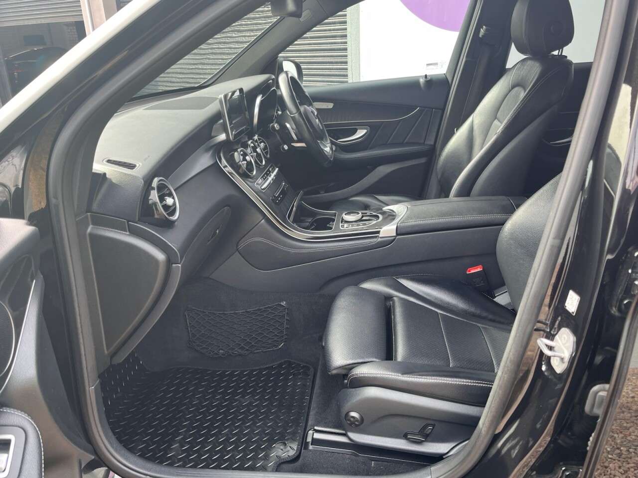 2017 MERCEDES-BENZ GLC 2017 MERCEDES-BENZ GLC