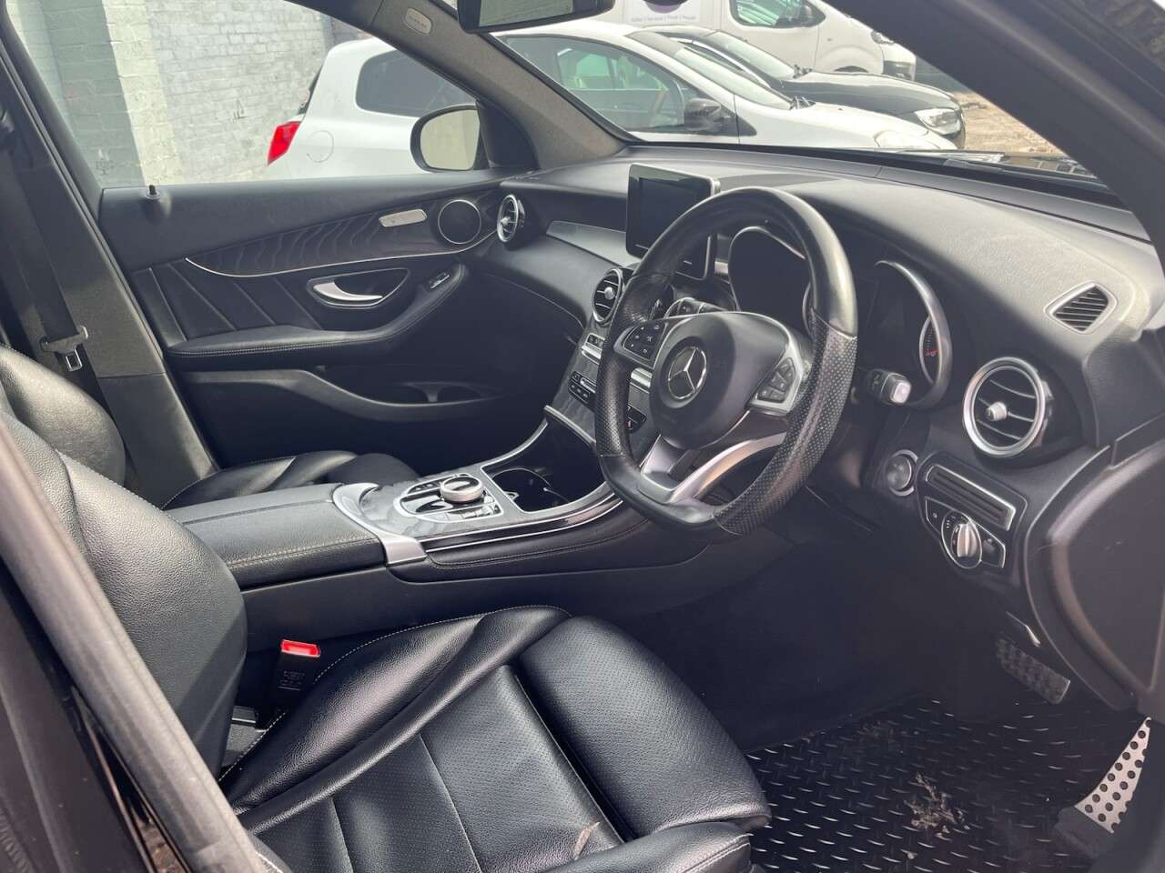 2017 MERCEDES-BENZ GLC 2017 MERCEDES-BENZ GLC