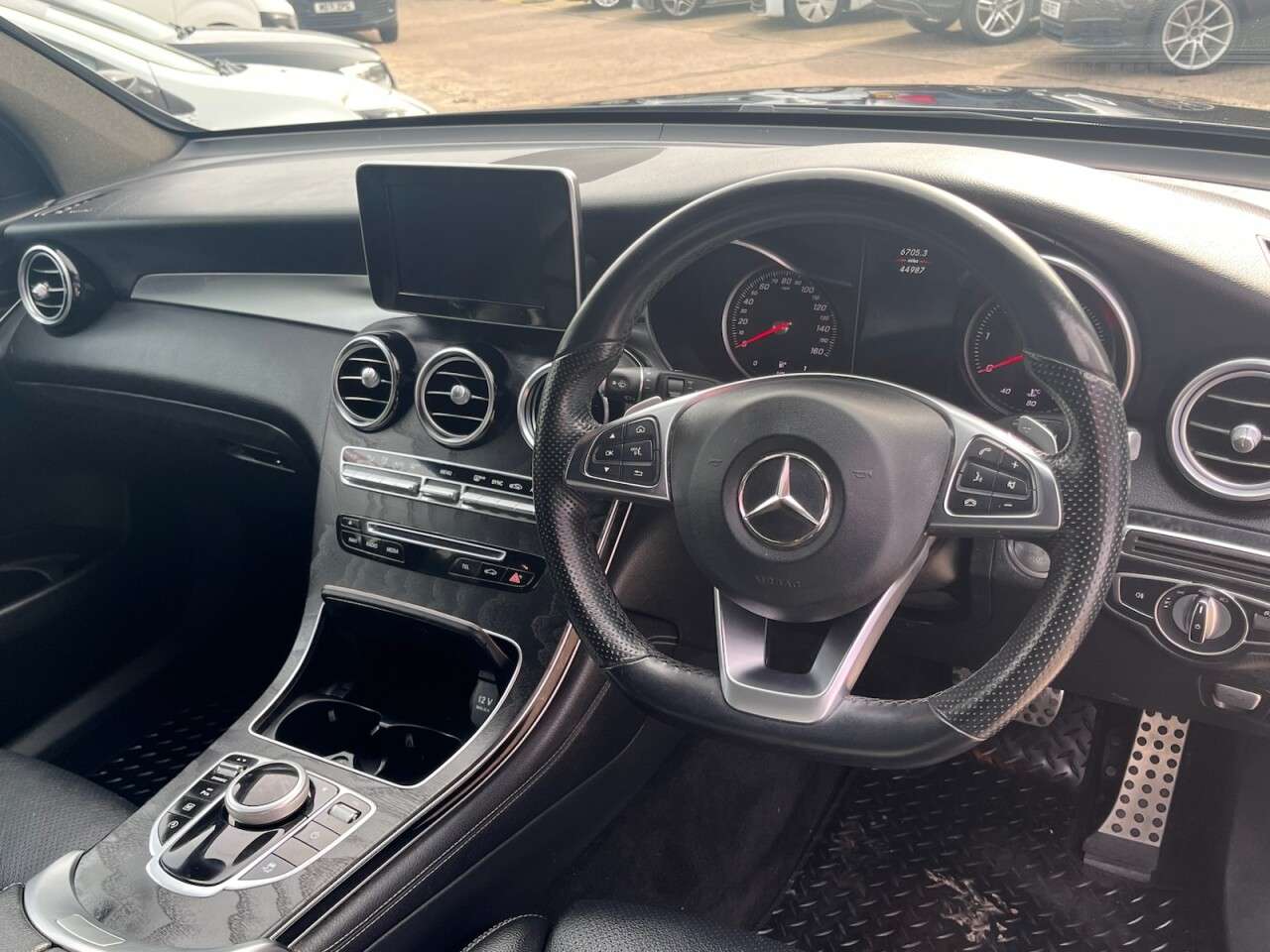 2017 MERCEDES-BENZ GLC 2017 MERCEDES-BENZ GLC