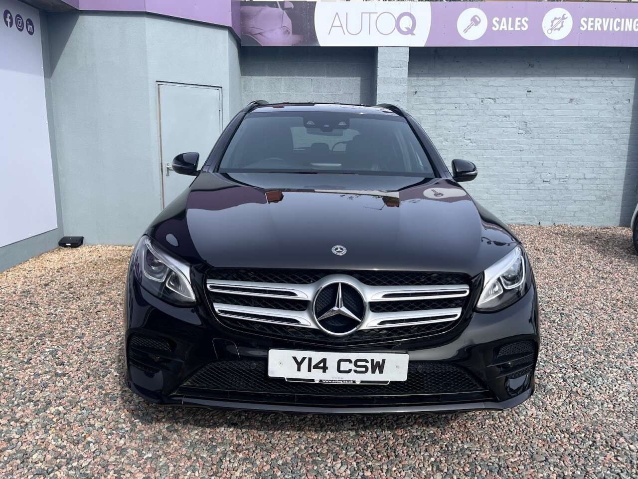 2017 MERCEDES-BENZ GLC 2017 MERCEDES-BENZ GLC