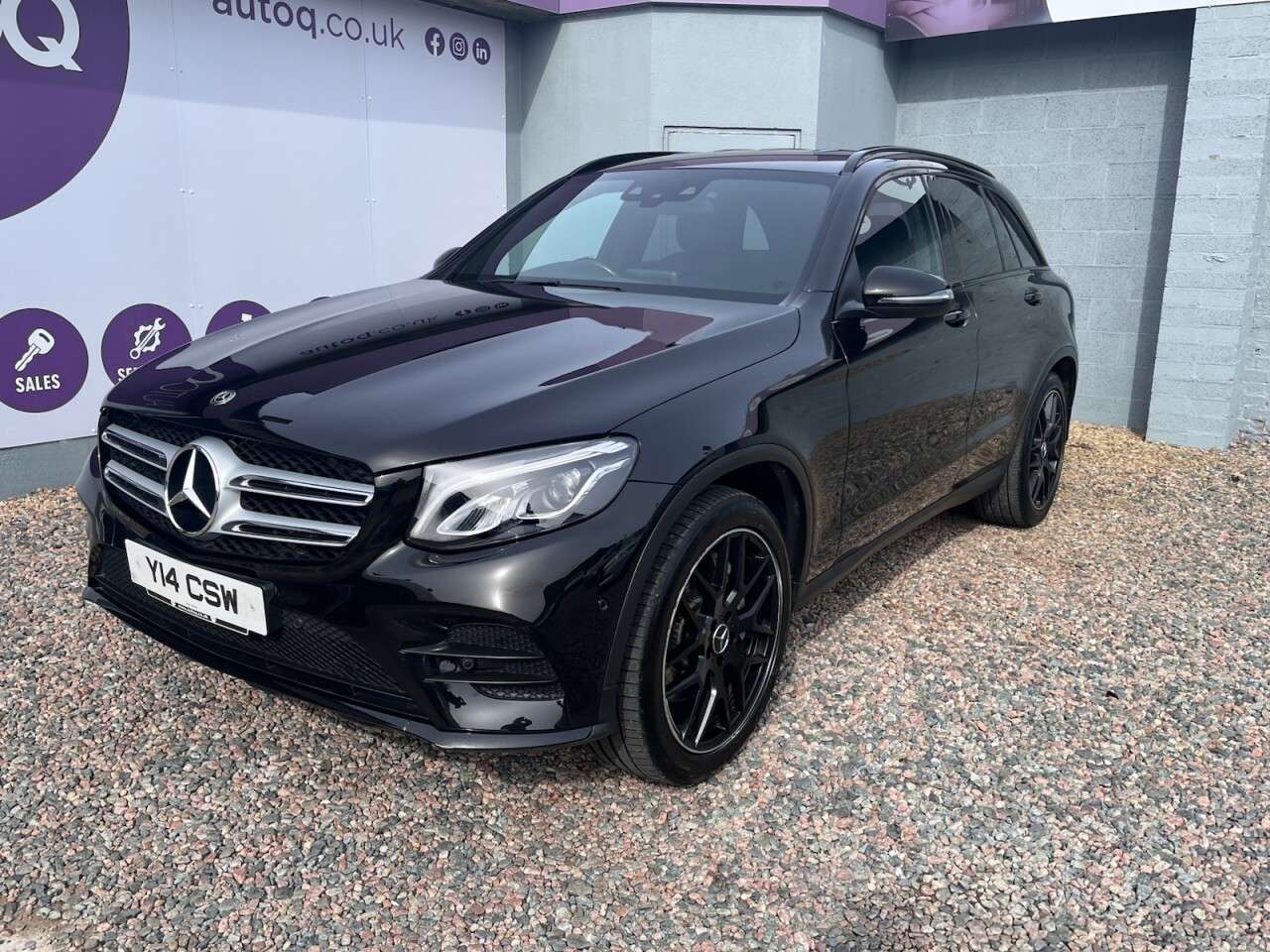 2017 MERCEDES-BENZ GLC 2017 MERCEDES-BENZ GLC