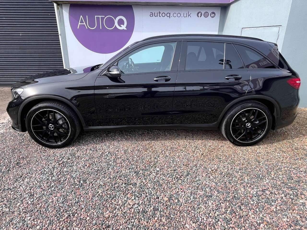 2017 MERCEDES-BENZ GLC 2017 MERCEDES-BENZ GLC