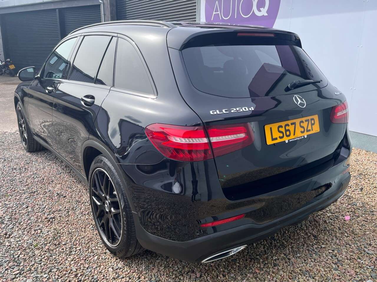 2017 MERCEDES-BENZ GLC 2017 MERCEDES-BENZ GLC