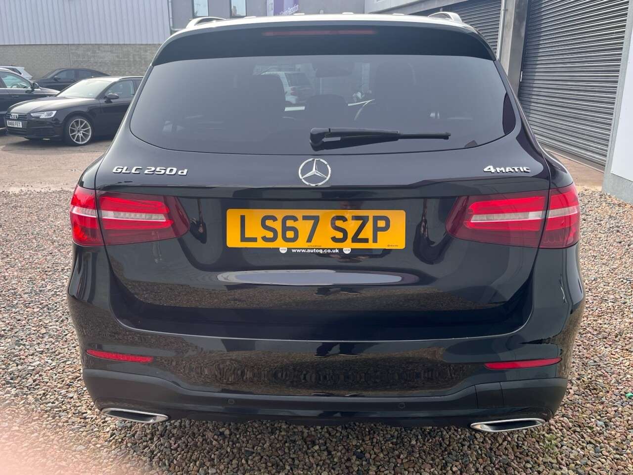 2017 MERCEDES-BENZ GLC 2017 MERCEDES-BENZ GLC