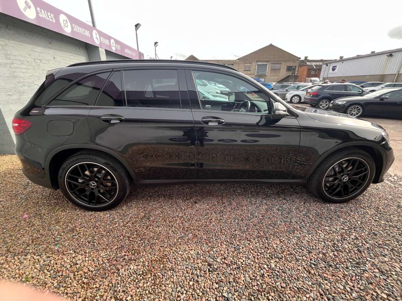 2017 MERCEDES-BENZ GLC 2017 MERCEDES-BENZ GLC