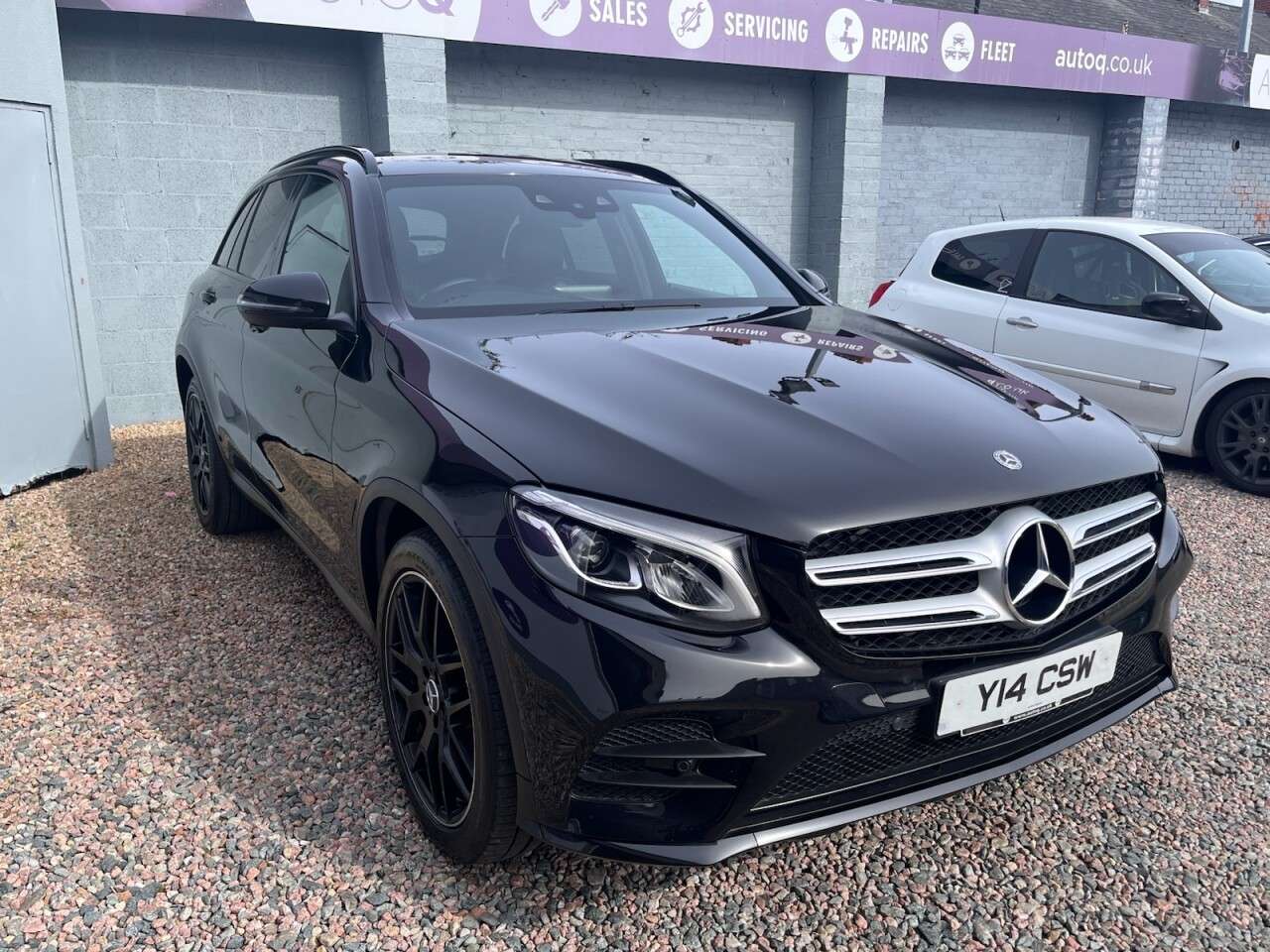 2017 MERCEDES-BENZ GLC 2017 MERCEDES-BENZ GLC