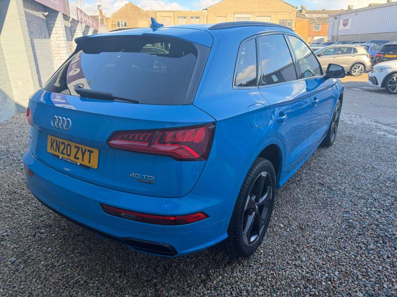 2020 AUDI Q5 2020 AUDI Q5