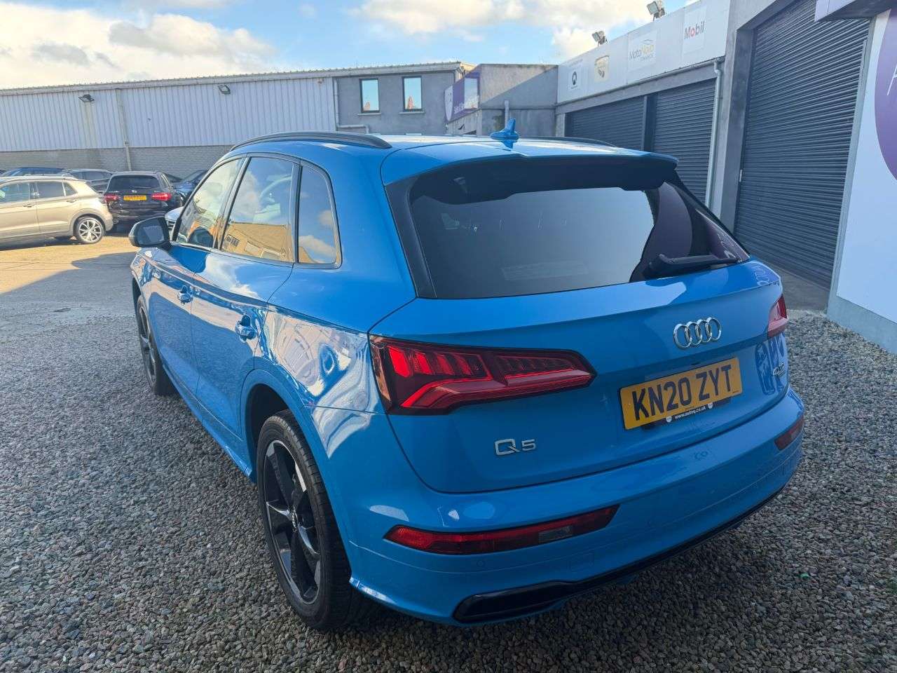 2020 AUDI Q5 2020 AUDI Q5